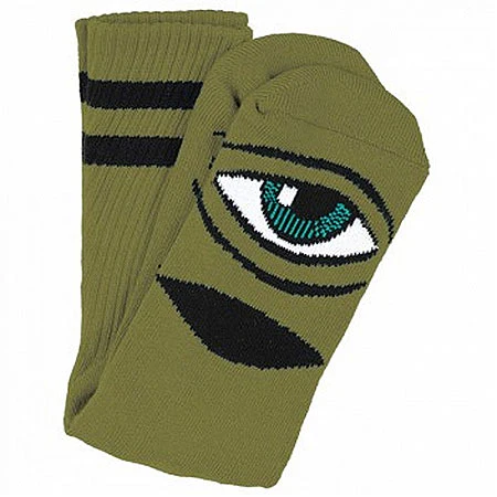 Toy Machine Sect Eye III Socks - Image 7