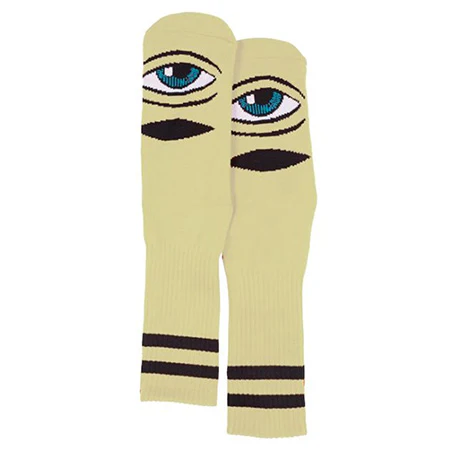 Toy Machine Sect Eye III Socks - Image 9