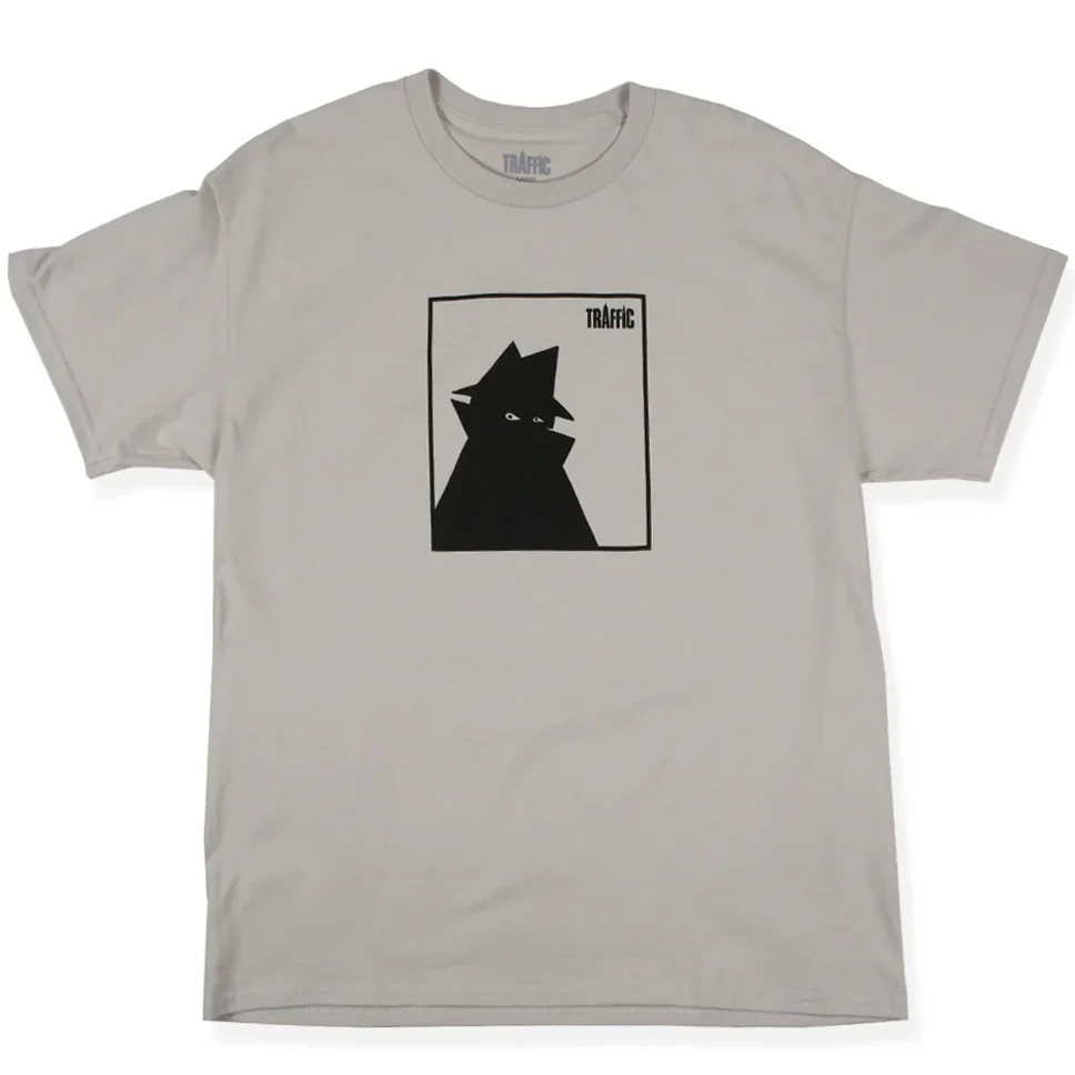 Traffic Skateboards Neighborhood Watch T Shirt