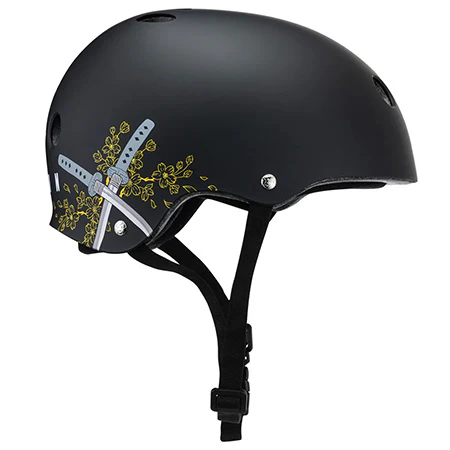 Triple 8 Sky Brown Signature Series Certified Sweatsaver Helemt