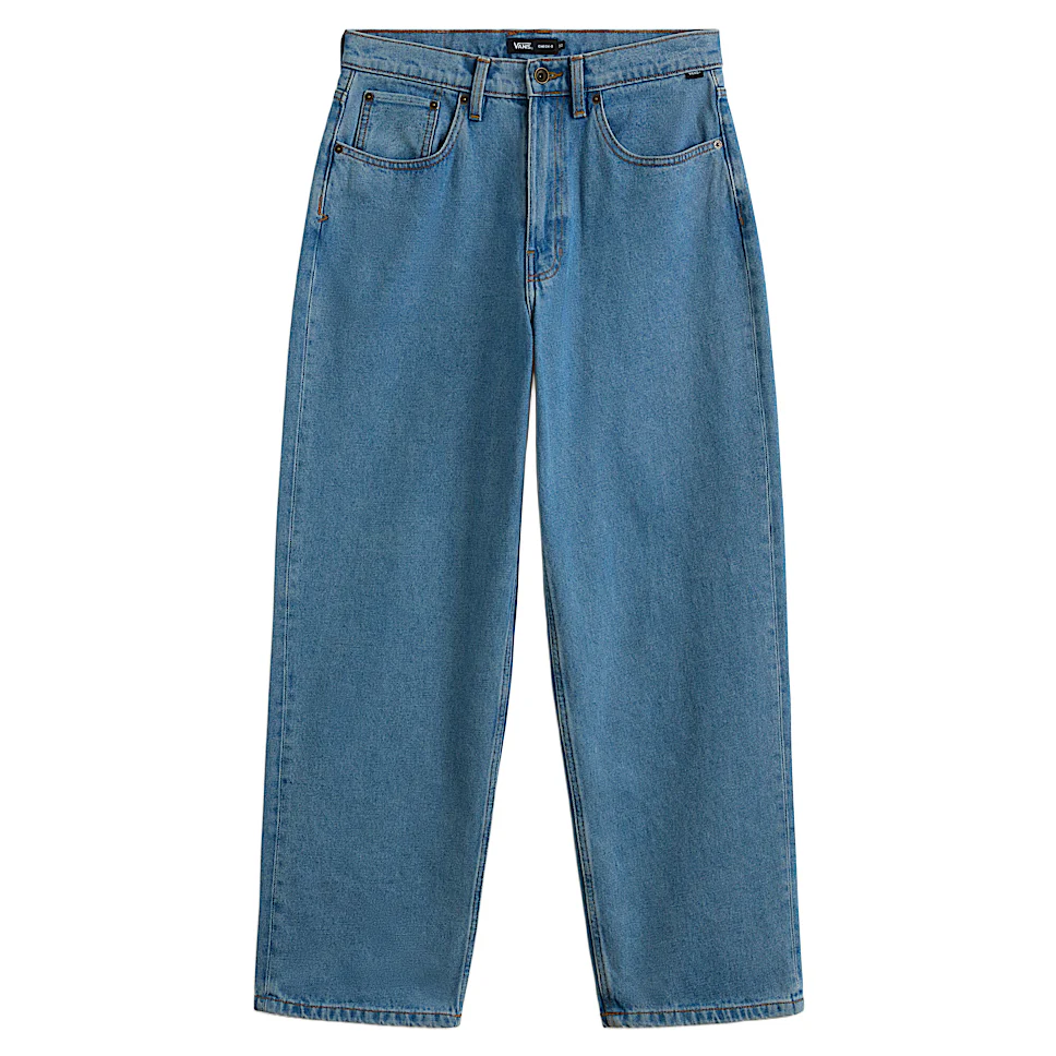 Vans Check 5 Baggy Denim Pants
