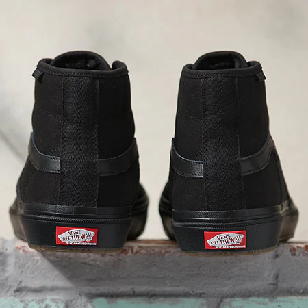 Vans Crockett High Shoes - Image 8