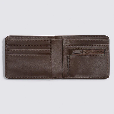 Vans Drop V Bi-fold Wallet - Image 2