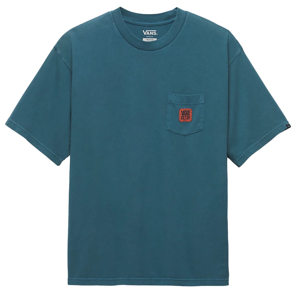 Vans MTE Crestline Loose Pocket T Shirt