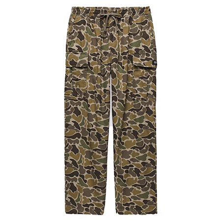 Vans Range Cargo Baggy Tapered Elastic Pants