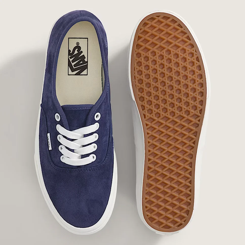 Vans Skate Authentic Deep Twilight Shoes - Image 3