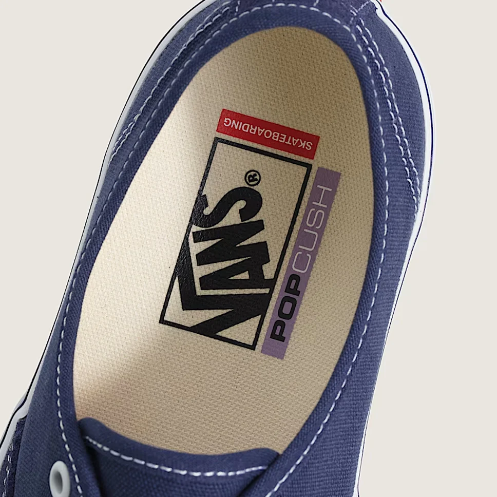 Vans Skate Authentic Deep Twilight Shoes - Image 5