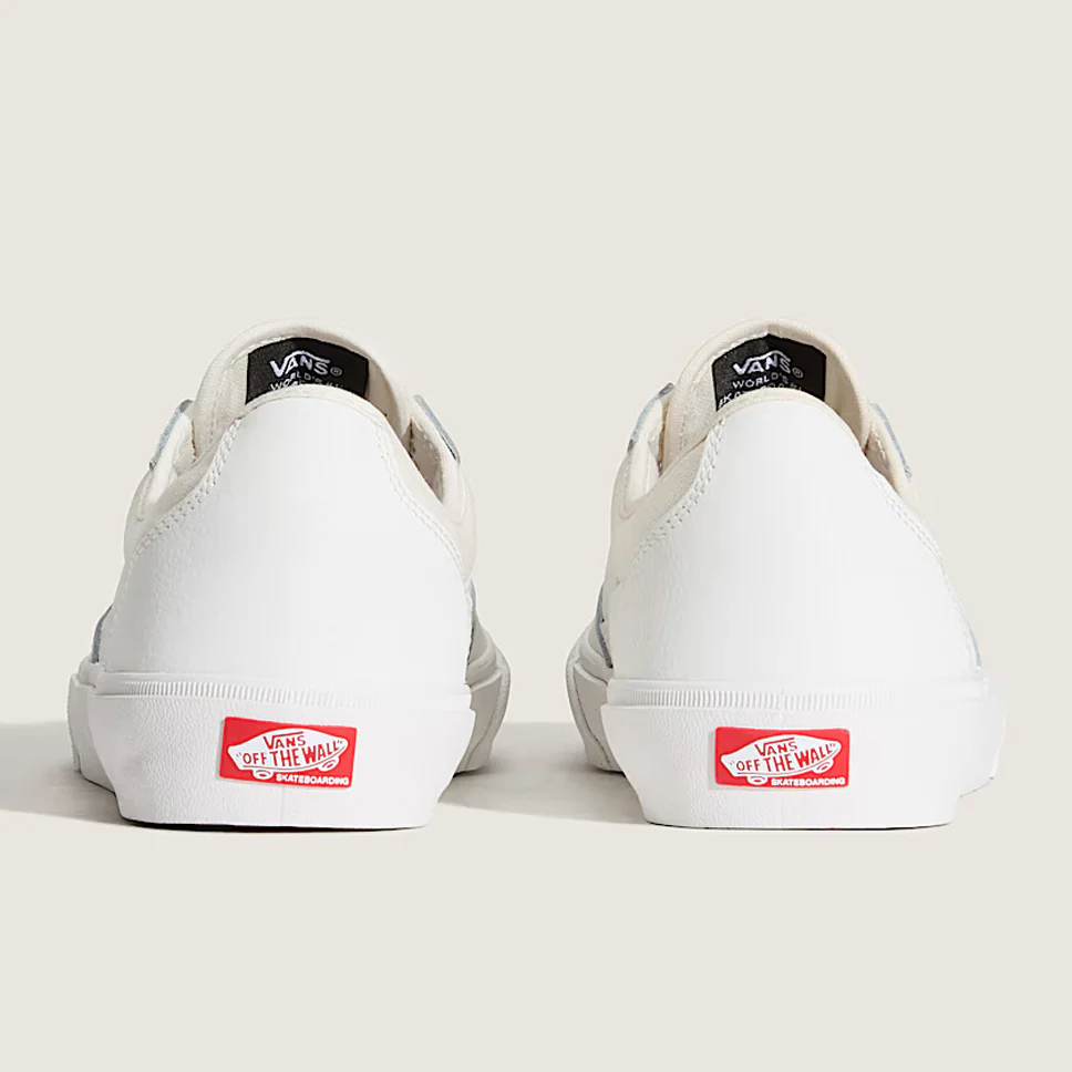 Vans Skate Curren Caples Blanc De Blanc Shoes - Image 4