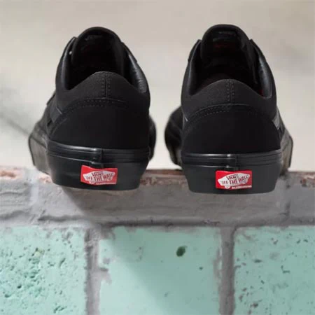 Vans Skate Old Skool Shoes - Image 10