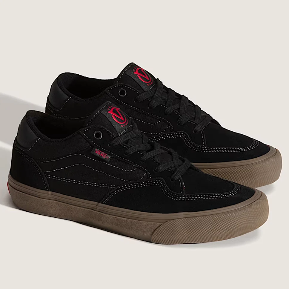 Vans Skate Rowan Shoes - Image 2