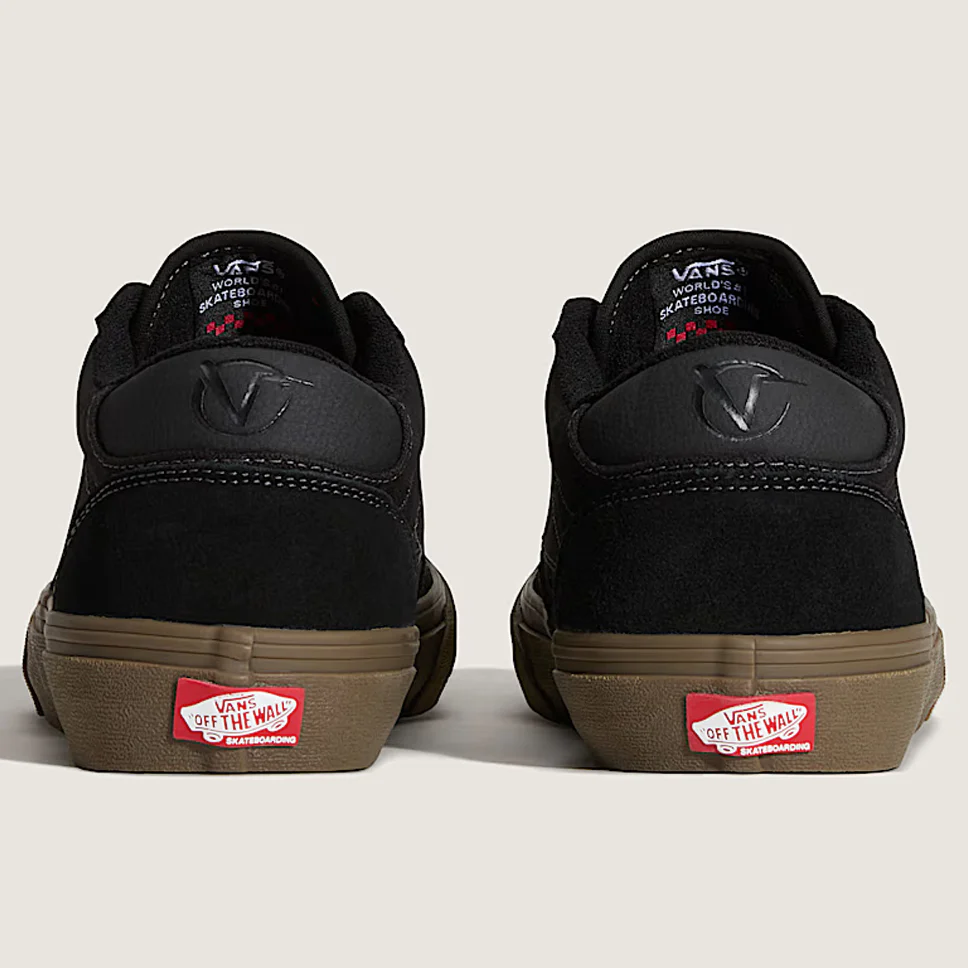 Vans Skate Rowan Shoes - Image 4