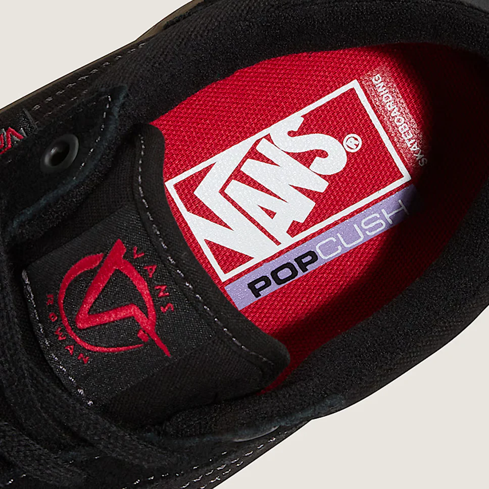 Vans Skate Rowan Shoes - Image 5