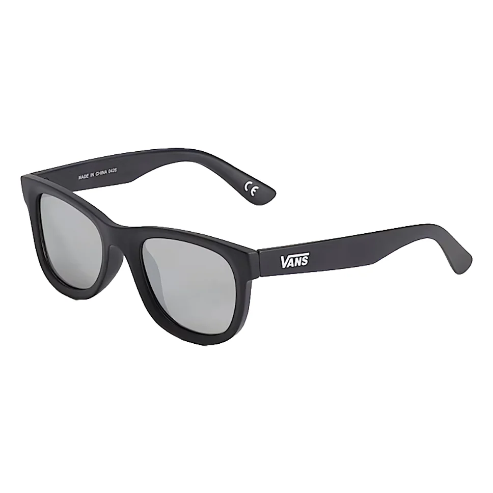 Vans Spicoli Black Matte Sunglasses