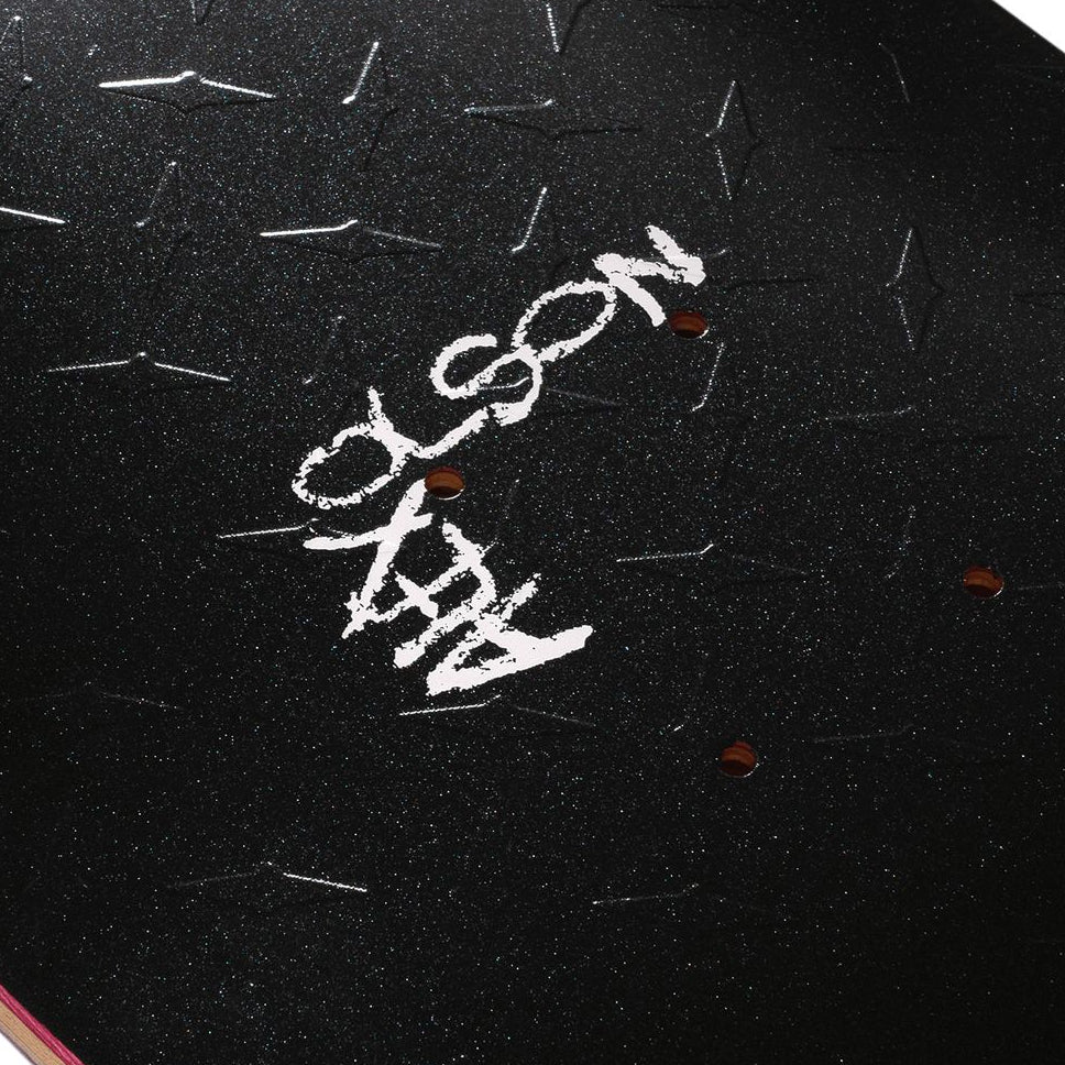 Violet Alex Olson Metal Black Deck - Image 2