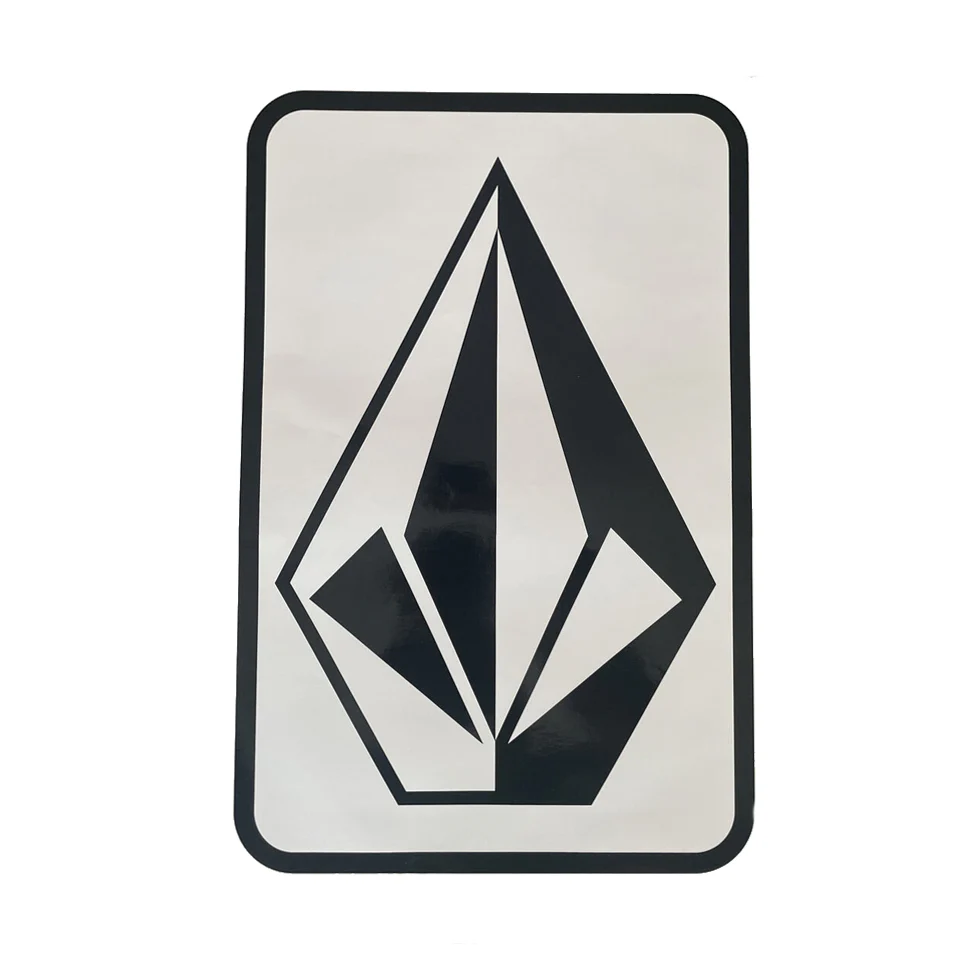 Volcom Ramp Sticker
