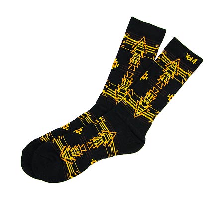 Volume 4 All Seeing Crew Socks