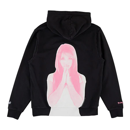 Welcome Skateboards Britney Spears Believe Pullover Hooded Sweatshirt - Image 2