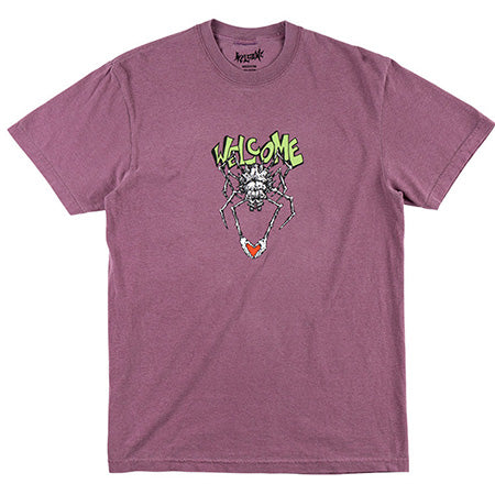 Welcome Skateboards Spidey T Shirt