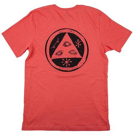 Welcome Skateboards Tailsman T Shirt