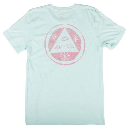 Welcome Skateboards Talisman Halftone T Shirt