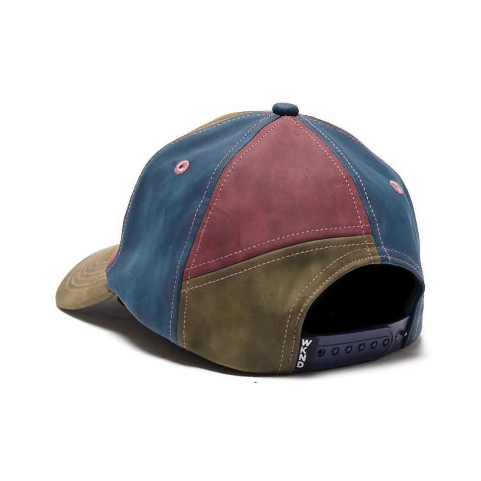 WKND Skateboards Chopped Snap-Back Hat - Image 2