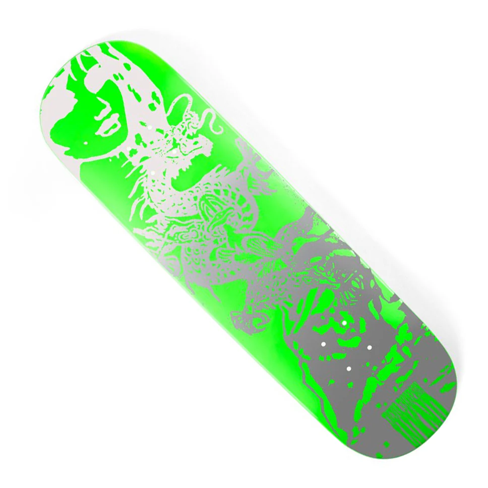 WKND Skateboards Trevor Thompson Who Me Deck