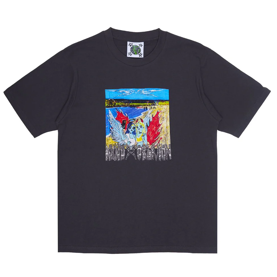 WKND Skateboards x Oblivion Beach Girls T Shirt