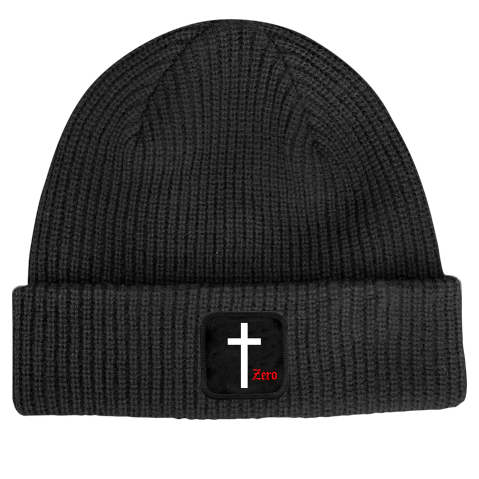 Zero JT Cross Patch Beanie