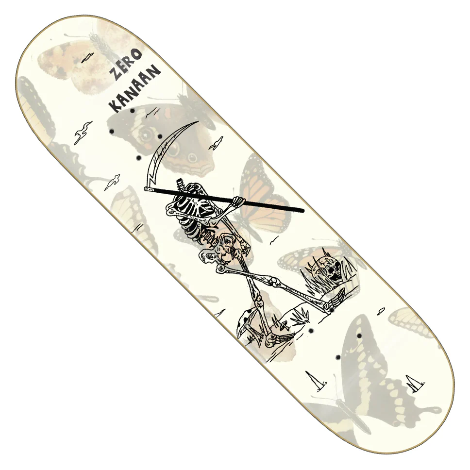 Zero Kanaan Dern Heavy Slime Deck