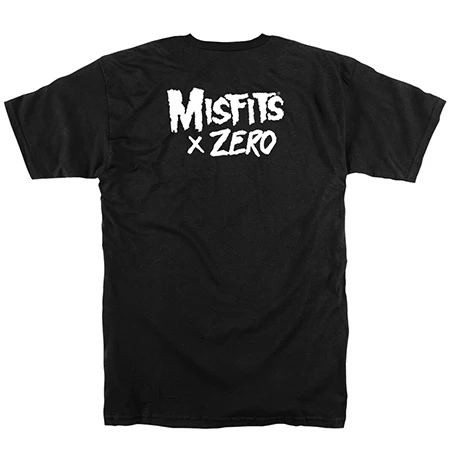 Zero Zero x Misfits Fiend T Shirt - Image 2