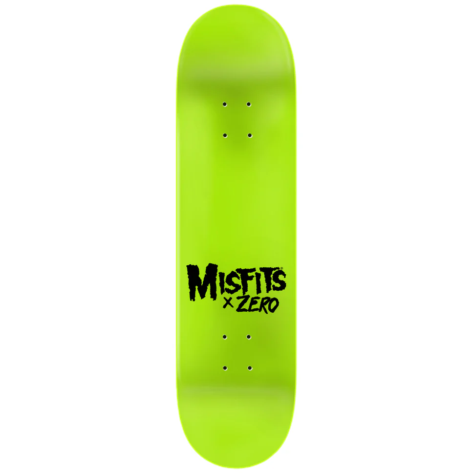 Zero Zero x Misfits Zero A.D. Deck - Image 2